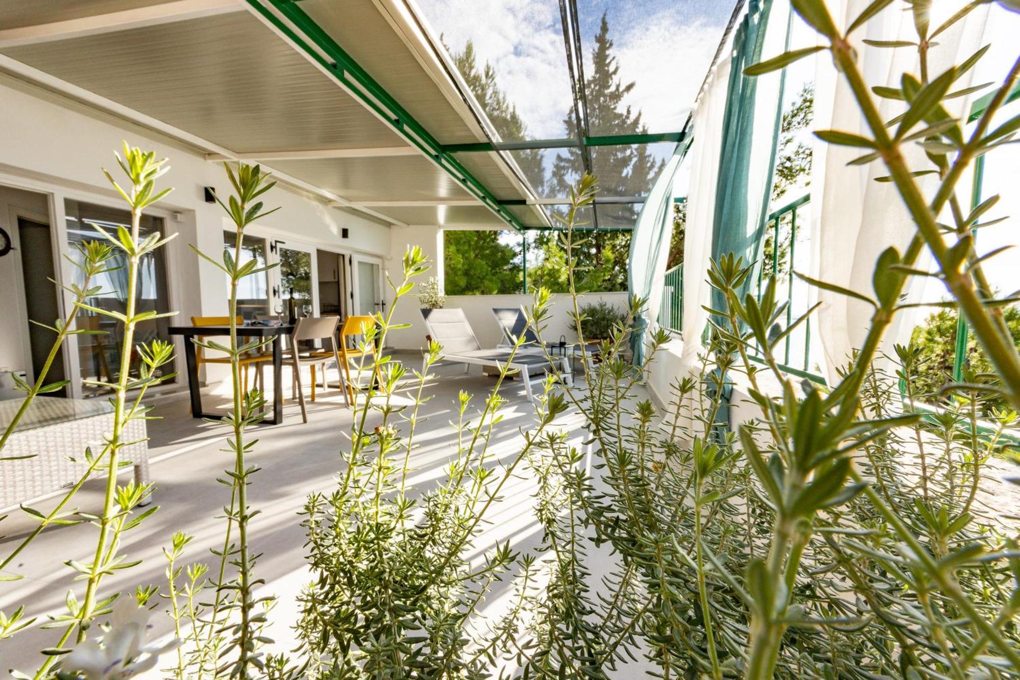 Apartments Krzanic Podgora Extérieur photo