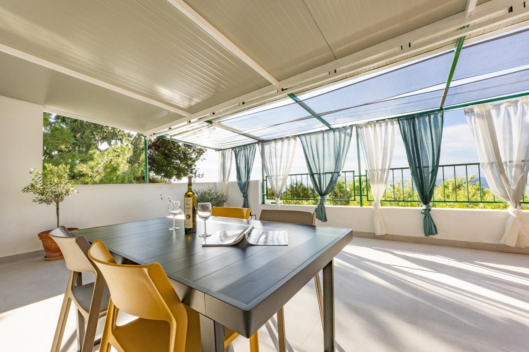 Apartments Krzanic Podgora Extérieur photo