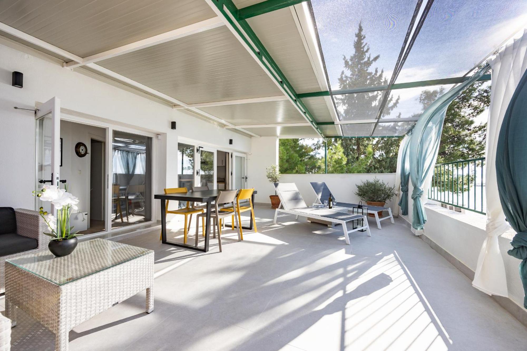 Apartments Krzanic Podgora Extérieur photo
