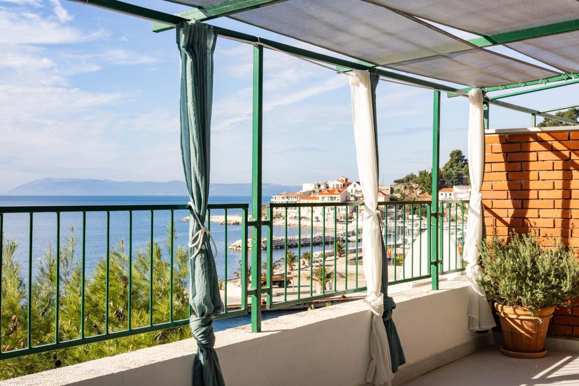 Apartments Krzanic Podgora Extérieur photo