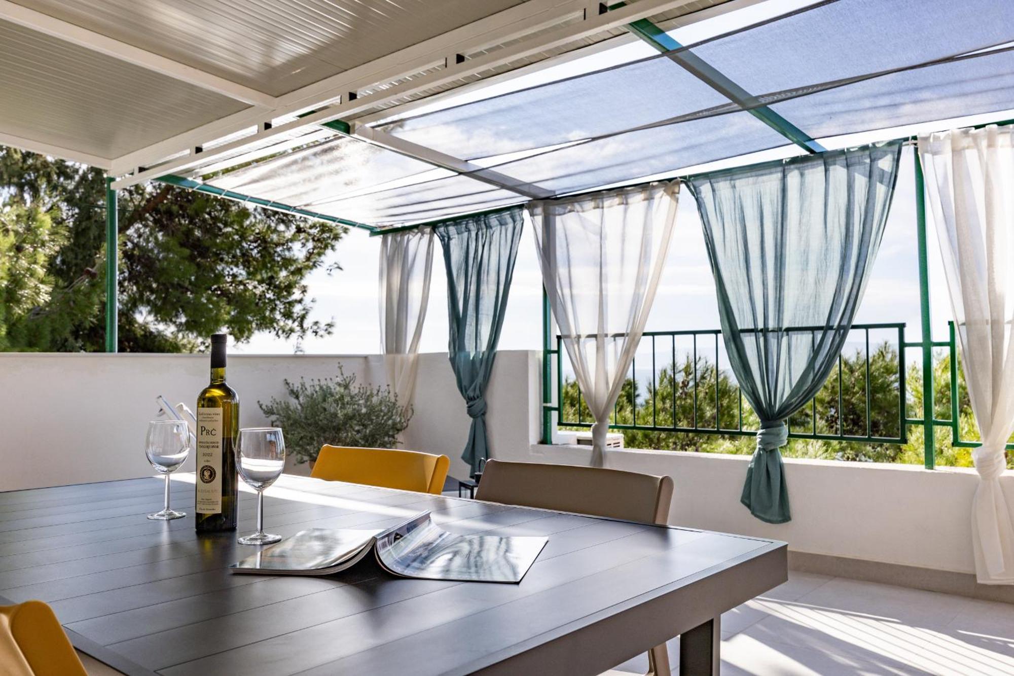Apartments Krzanic Podgora Extérieur photo