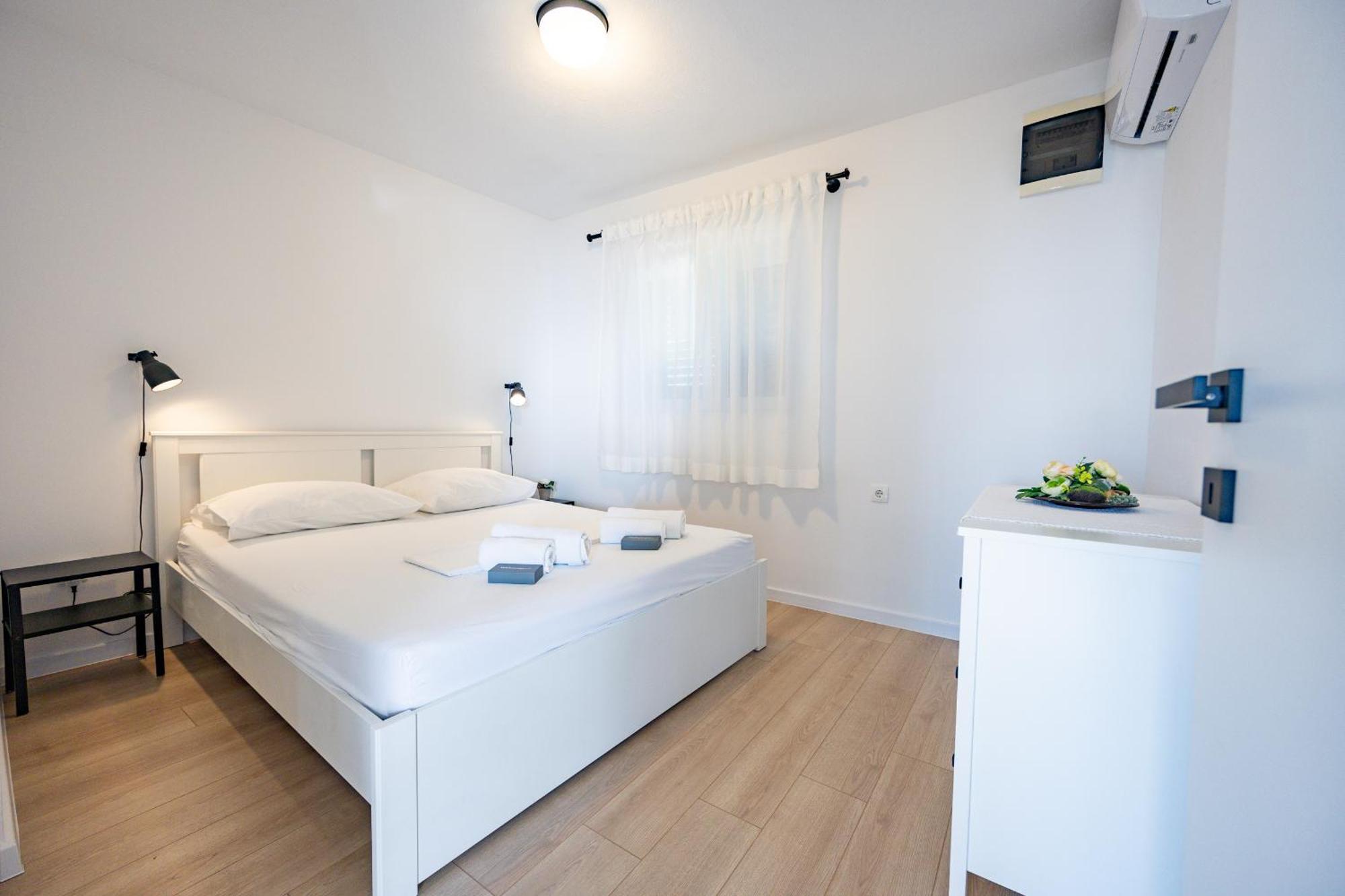 Apartments Krzanic Podgora Extérieur photo
