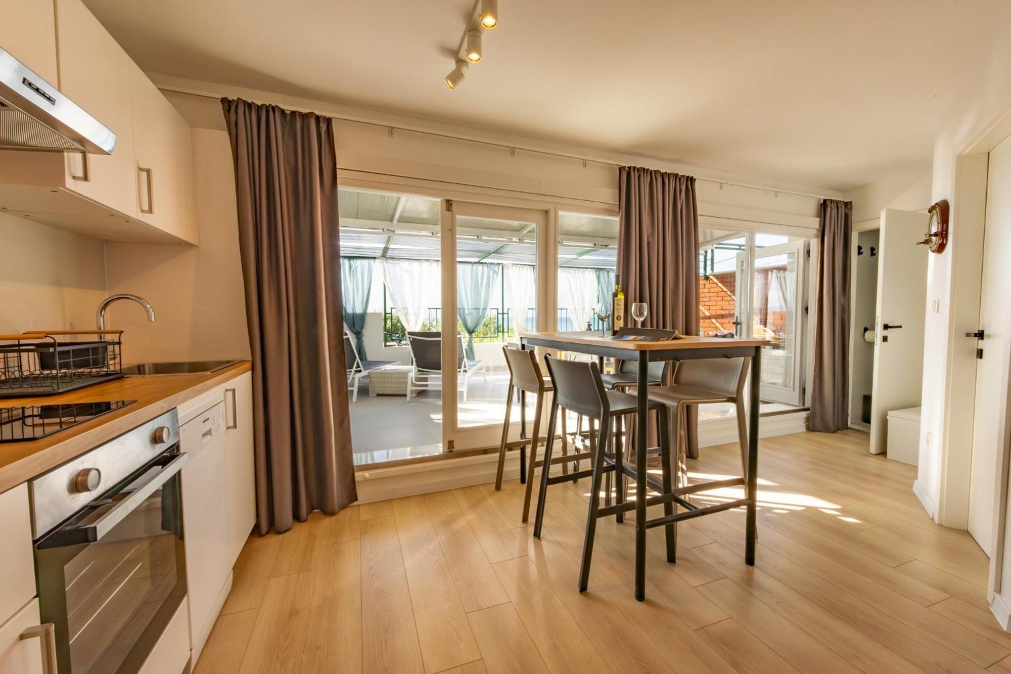 Apartments Krzanic Podgora Extérieur photo