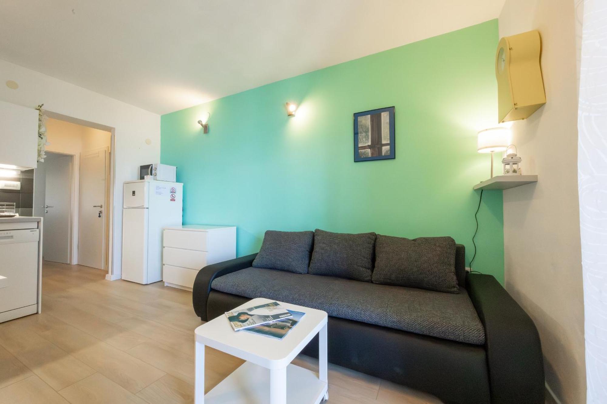 Apartments Krzanic Podgora Extérieur photo