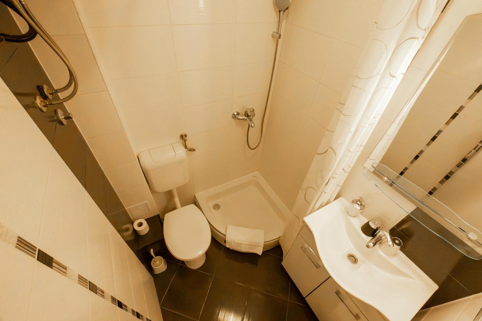 Apartments Krzanic Podgora Extérieur photo