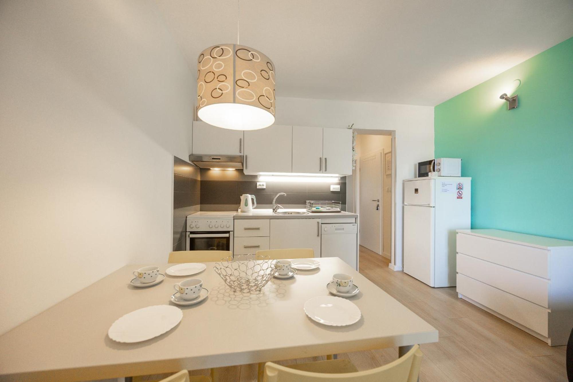 Apartments Krzanic Podgora Extérieur photo