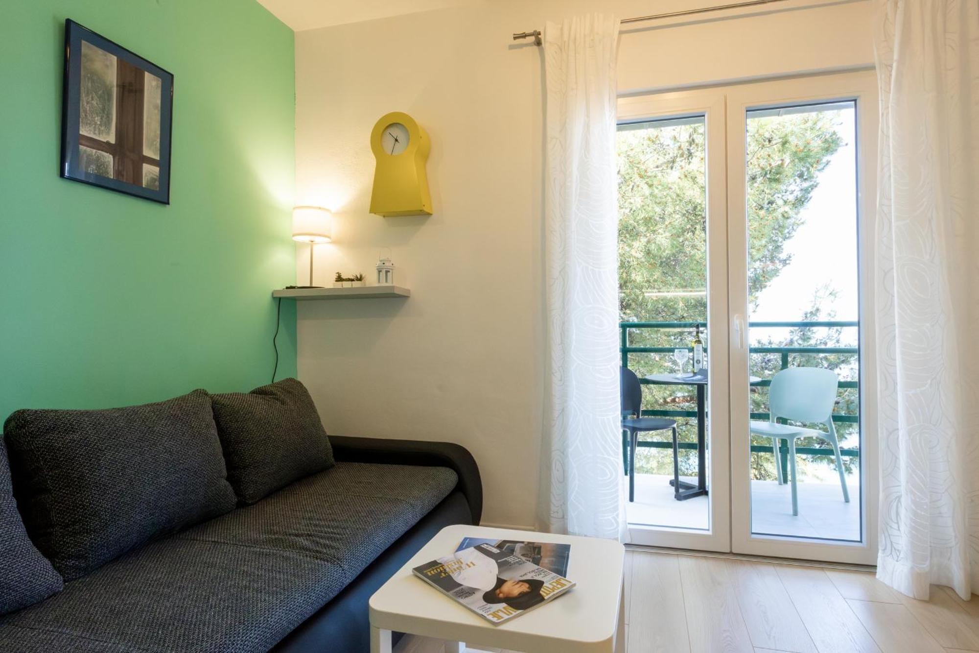 Apartments Krzanic Podgora Extérieur photo