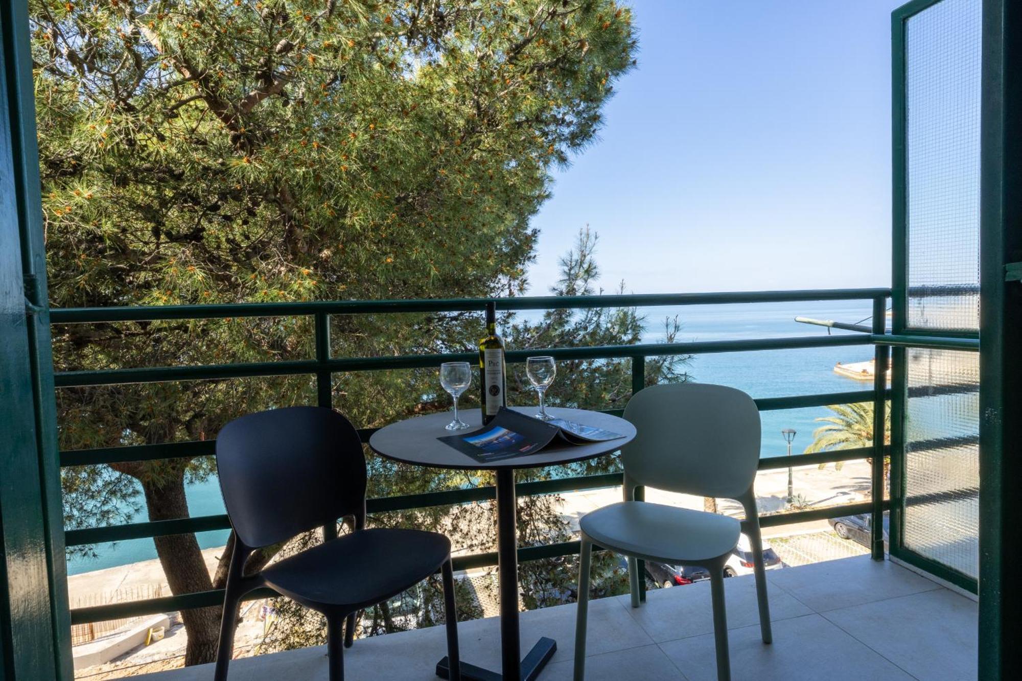 Apartments Krzanic Podgora Extérieur photo