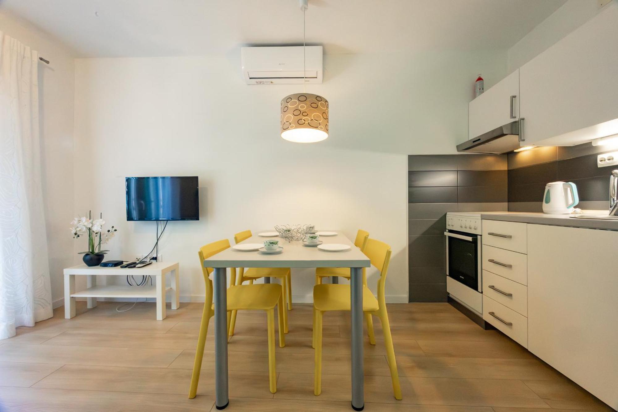 Apartments Krzanic Podgora Extérieur photo