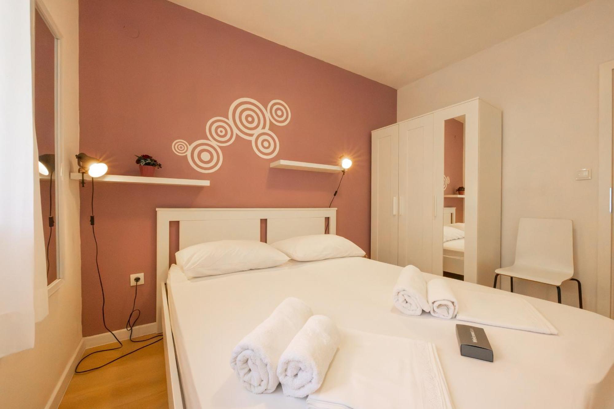 Apartments Krzanic Podgora Extérieur photo