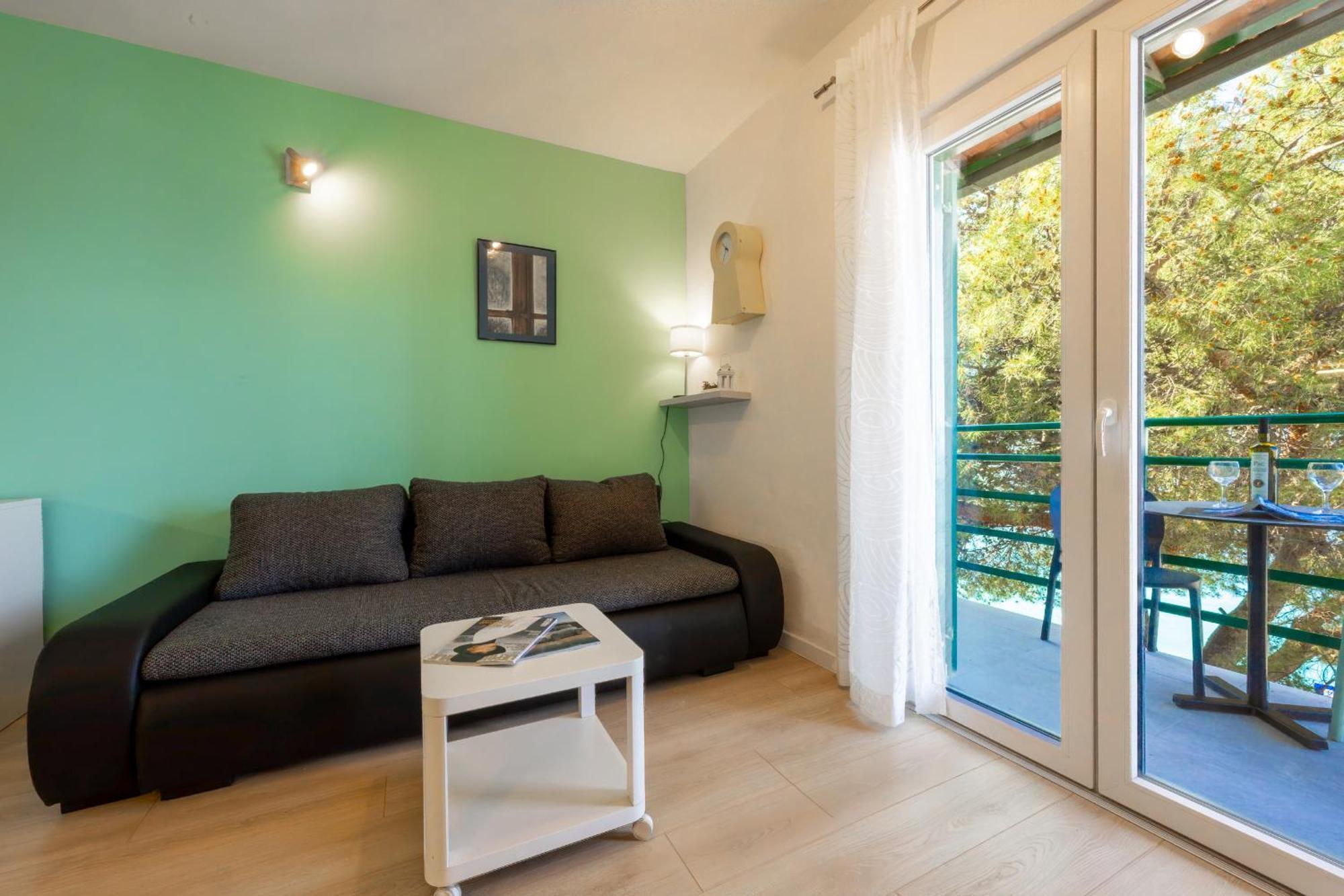 Apartments Krzanic Podgora Extérieur photo