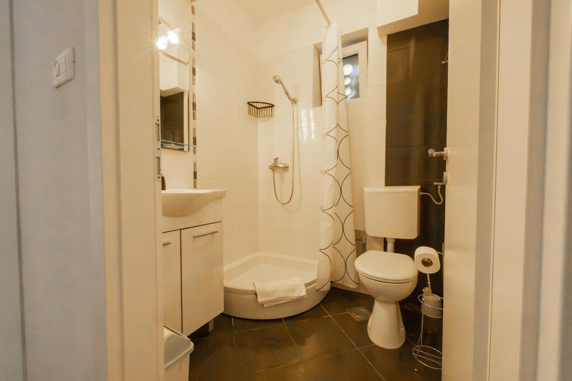 Apartments Krzanic Podgora Extérieur photo