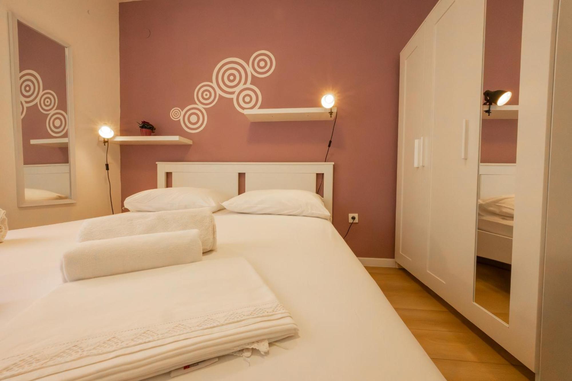 Apartments Krzanic Podgora Extérieur photo