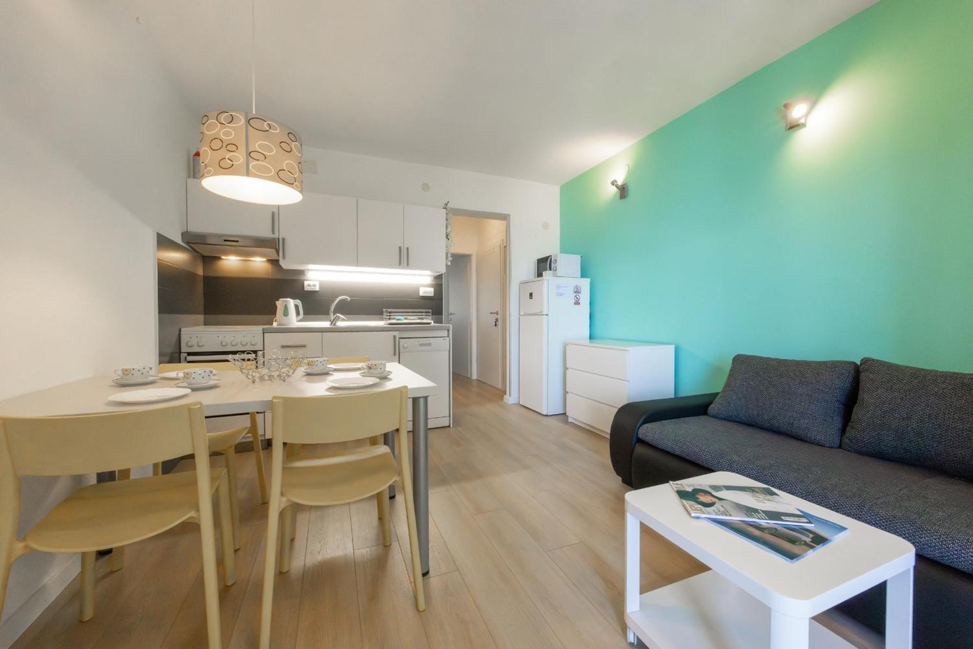 Apartments Krzanic Podgora Extérieur photo