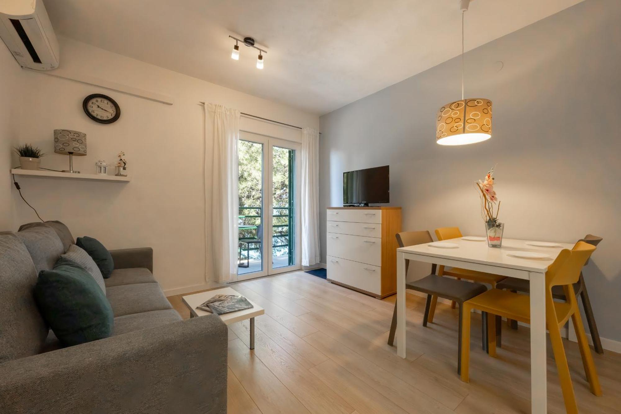 Apartments Krzanic Podgora Extérieur photo