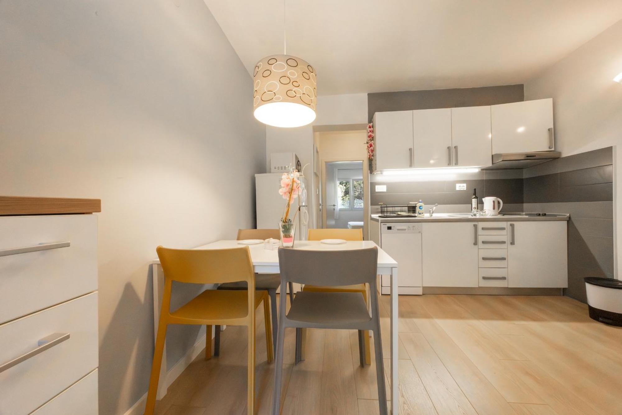 Apartments Krzanic Podgora Extérieur photo