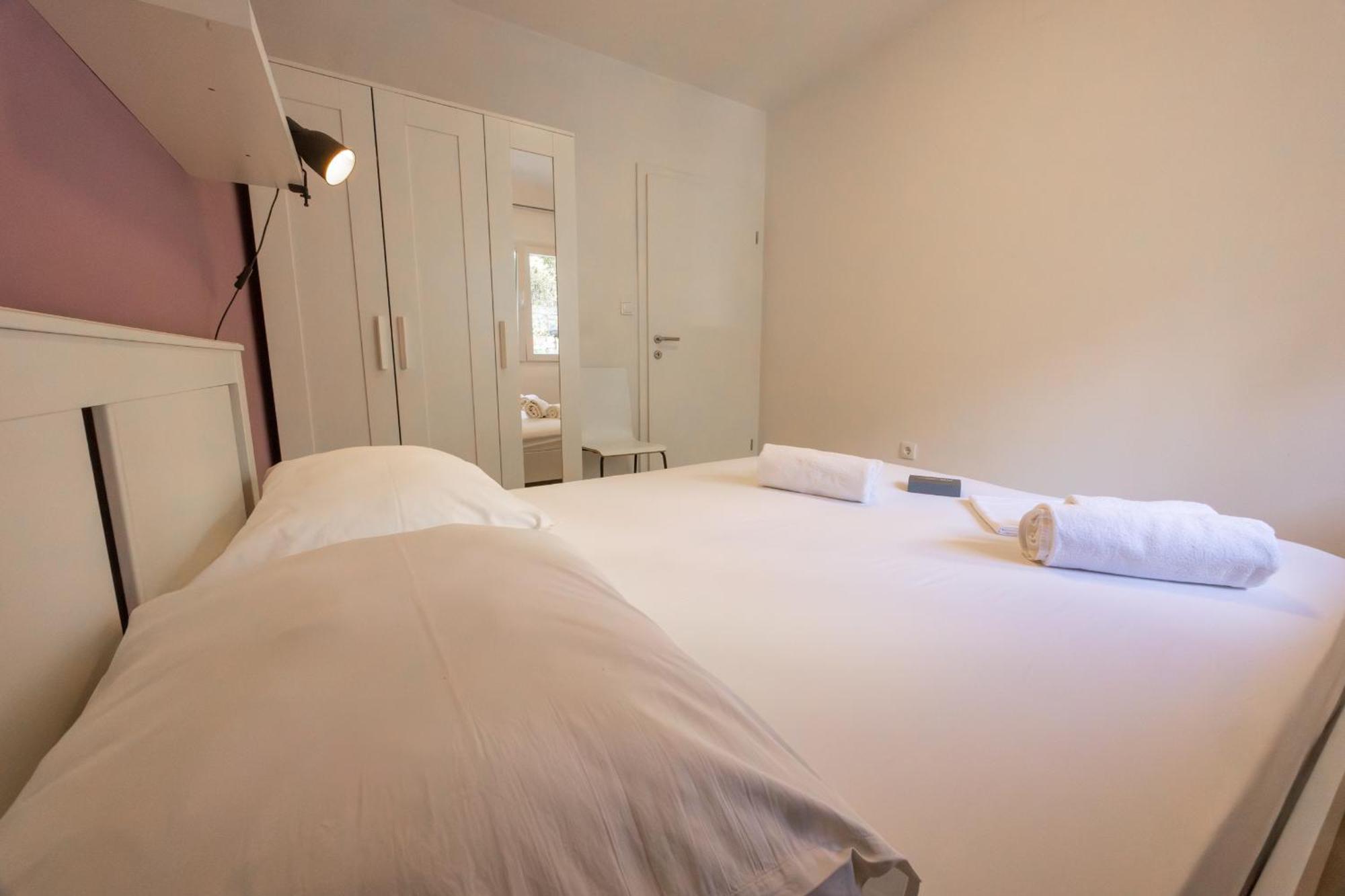 Apartments Krzanic Podgora Extérieur photo
