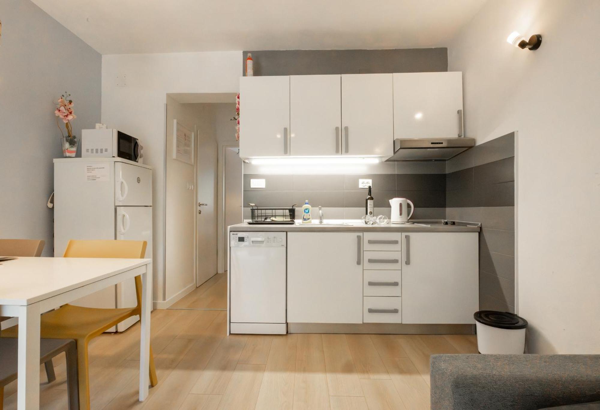 Apartments Krzanic Podgora Extérieur photo