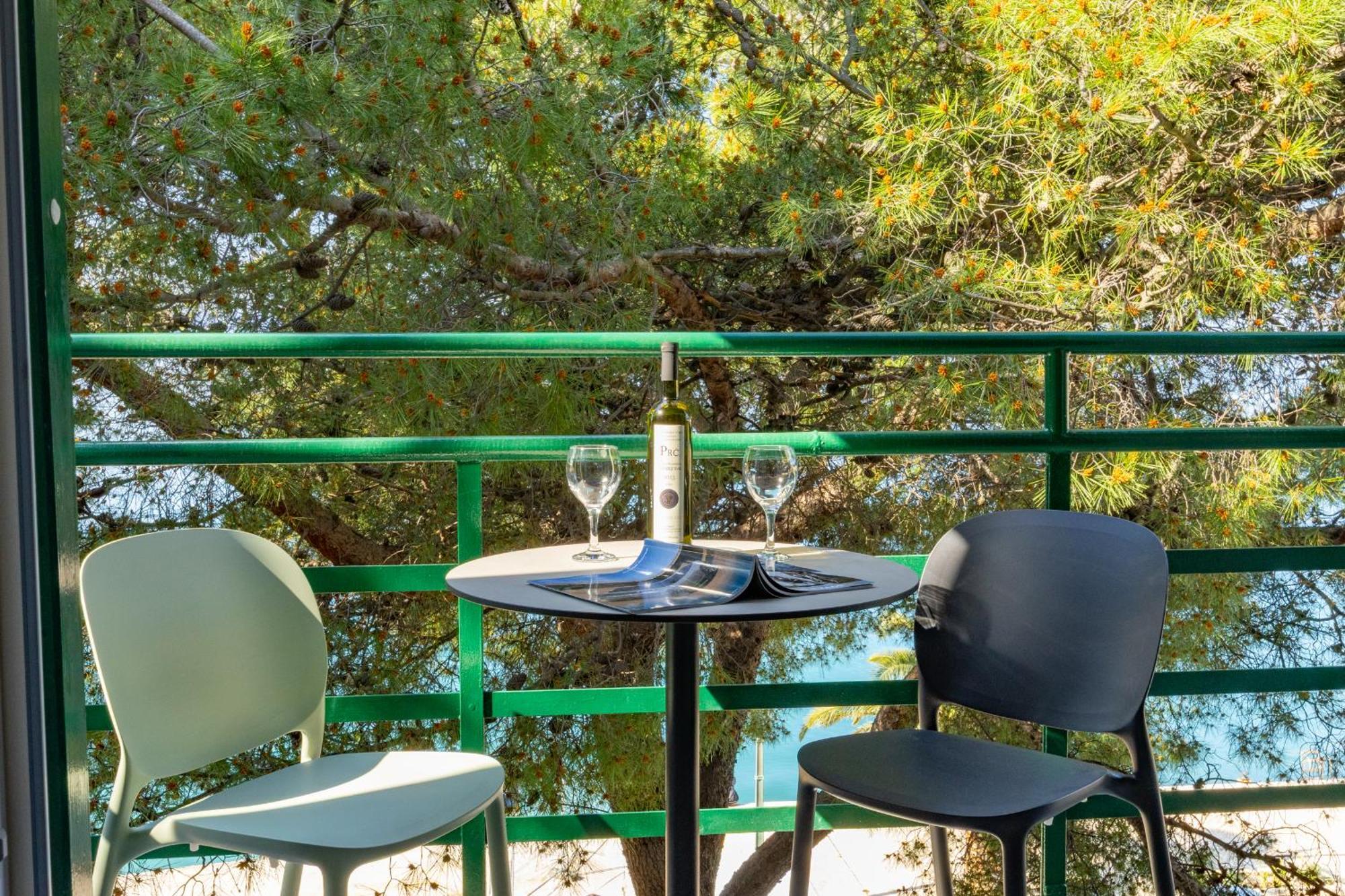 Apartments Krzanic Podgora Extérieur photo