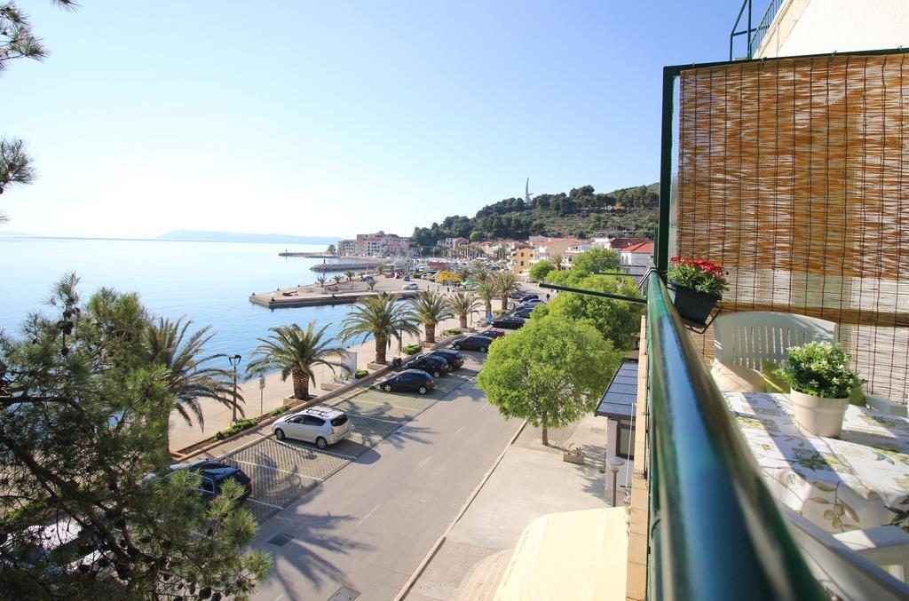 Apartments Krzanic Podgora Extérieur photo