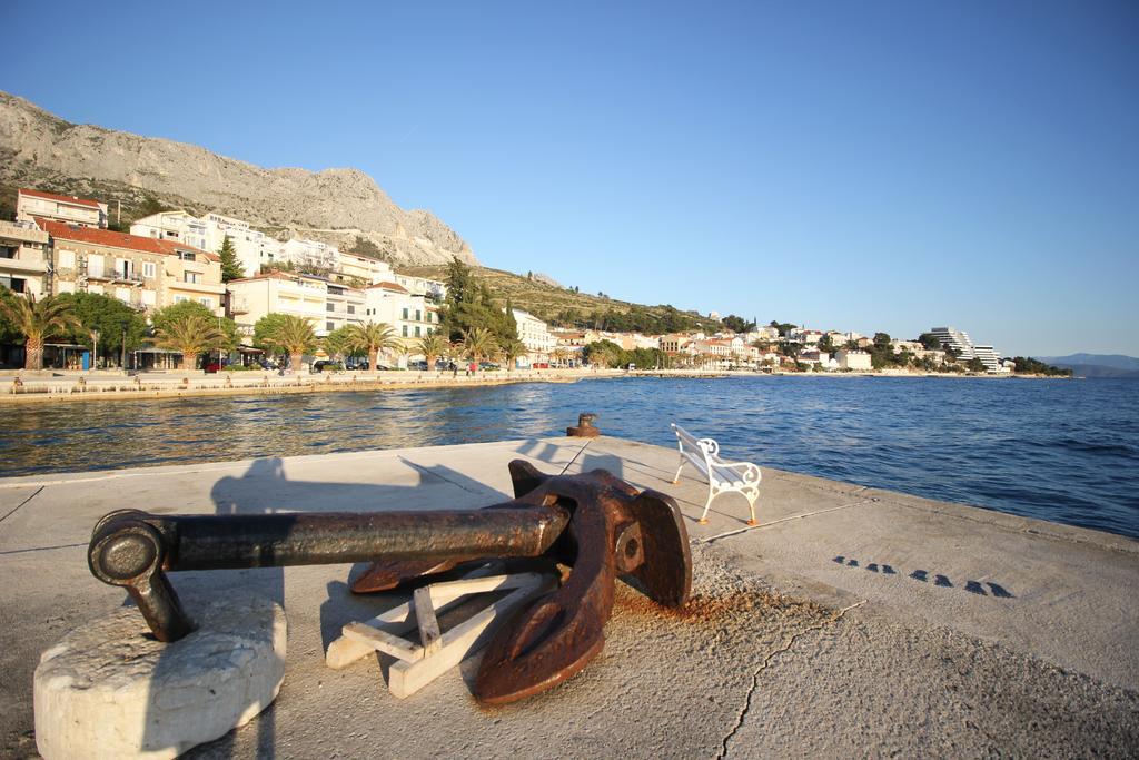 Apartments Krzanic Podgora Extérieur photo